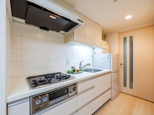 【東京都/杉並区上荻】D’クラディア荻窪 キッチン