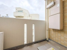 【東京都/杉並区上荻】D’クラディア荻窪 バルコニー