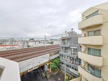 【東京都/杉並区上荻】D’クラディア荻窪 眺望