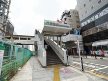 【東京都/杉並区上荻】D’クラディア荻窪  JR中央線「荻窪」駅（現地より約560m）：