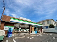 【東京都/杉並区上荻】D’クラディア荻窪 ファミリーマート杉並上荻二丁目店（現地より約160m）：