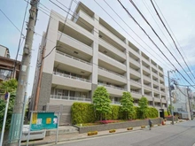 【神奈川県/横浜市鶴見区豊岡町】プラウド横濱鶴見 外観