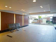 【神奈川県/横浜市鶴見区豊岡町】プラウド横濱鶴見 共用部