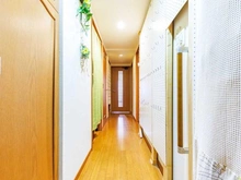 【東京都/豊島区南長崎】ライオンズマンション南長崎 廊下
