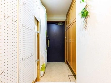 【東京都/豊島区南長崎】ライオンズマンション南長崎 玄関