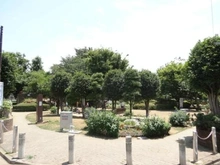 【東京都/豊島区南長崎】ライオンズマンション南長崎  区立長崎公園（現地より約570m）：