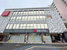 【東京都/小平市仲町】ハイホーム小平 西友小平店（現地より約600m）