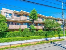 【東京都/杉並区浜田山】ライフパレス浜田山 外観