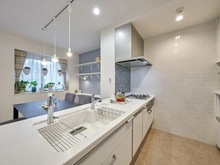 【東京都/杉並区浜田山】ライフパレス浜田山 ダイニングキッチン