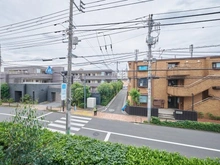 【東京都/杉並区浜田山】ライフパレス浜田山 眺望