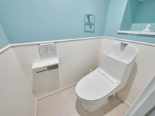 【東京都/杉並区浜田山】ライフパレス浜田山 トイレ