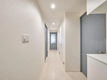 【東京都/杉並区浜田山】ライフパレス浜田山 廊下