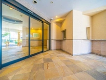 【東京都/杉並区浜田山】ライフパレス浜田山 エントランス