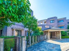 【東京都/杉並区浜田山】ライフパレス浜田山 エントランス