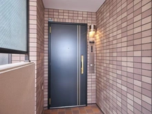 【東京都/杉並区浜田山】ライフパレス浜田山 玄関