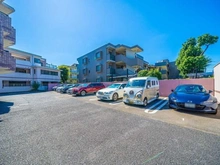 【東京都/杉並区浜田山】ライフパレス浜田山 駐車場