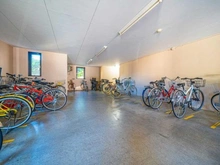 【東京都/杉並区浜田山】ライフパレス浜田山 駐輪場