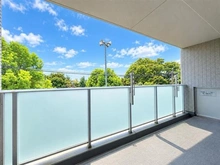 【東京都/豊島区西池袋】パークホームズ目白ザ フォレスト バルコニー