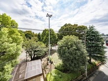 【東京都/豊島区西池袋】パークホームズ目白ザ フォレスト 眺望