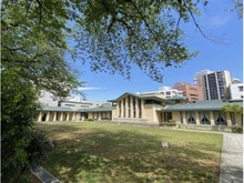 【東京都/豊島区西池袋】パークホームズ目白ザ フォレスト  自由学園　明日館（現地より約180m）