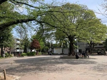 【東京都/豊島区西池袋】パークホームズ目白ザ フォレスト  上り屋敷公園（現地より約20m）