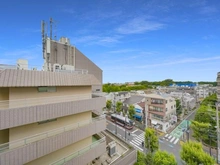 【東京都/目黒区大橋】プラウド駒場 眺望
