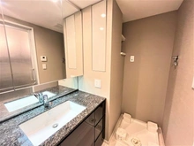 【東京都/杉並区方南】シティテラス杉並方南町サウス 洗面所