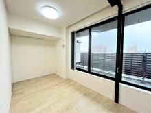 【東京都/杉並区方南】シティテラス杉並方南町サウス 洋室：約4.5帖