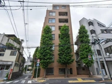 【東京都/中野区東中野】ホームズ東中野 外観