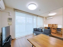 【東京都/豊島区西池袋】パークホームズ目白ザ フォレスト リビング・ダイニング