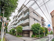 【東京都/豊島区西池袋】パークホームズ目白ザ フォレスト 外観