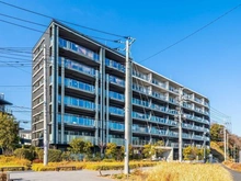 【神奈川県/横浜市戸塚区舞岡町】ココテラス横濱戸塚ヒルトップ イースト 外観