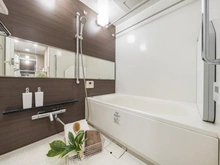 【神奈川県/横浜市戸塚区舞岡町】ココテラス横濱戸塚ヒルトップ イースト 浴室