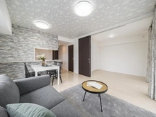 【神奈川県/横浜市戸塚区舞岡町】ココテラス横濱戸塚ヒルトップ イースト リビング・ダイニング