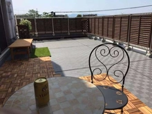 【神奈川県/横浜市戸塚区舞岡町】ココテラス横濱戸塚ヒルトップ イースト ルーフバルコニー：家具調度品は価格に含まれません