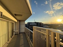 【神奈川県/横浜市戸塚区舞岡町】ココテラス横濱戸塚ヒルトップ イースト バルコニー