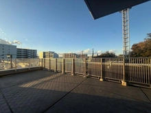 【神奈川県/横浜市戸塚区舞岡町】ココテラス横濱戸塚ヒルトップ イースト ルーフバルコニー