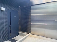 【神奈川県/横浜市戸塚区舞岡町】ココテラス横濱戸塚ヒルトップ イースト ゴミ置き場