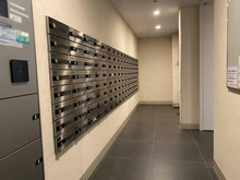 【神奈川県/横浜市戸塚区舞岡町】ココテラス横濱戸塚ヒルトップ イースト メールBOX