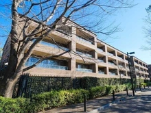 【東京都/杉並区浜田山】プレステージ浜田山ジヴェルニー 外観