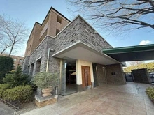【東京都/杉並区浜田山】プレステージ浜田山ジヴェルニー エントランス