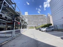 【東京都/江東区東陽】プラウド東陽町サウス 駐車場