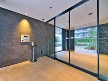 【東京都/江東区東陽】プラウド東陽町サウス エントランス