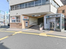 【東京都/江東区東陽】プラウド東陽町サウス  東陽町駅（現地より約297m）