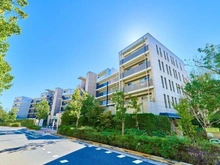 【東京都/杉並区成田東】プラウドシティ阿佐ヶ谷セントラル 外観