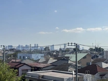 【東京都/杉並区成田東】プラウドシティ阿佐ヶ谷セントラル 眺望：ズーム有