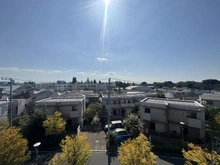 【東京都/杉並区成田東】プラウドシティ阿佐ヶ谷セントラル 眺望