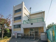 【東京都/杉並区成田東】プラウドシティ阿佐ヶ谷セントラル  杉並区立第二小学校（現地より約422m）