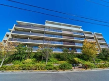 【東京都/杉並区成田東】プラウドシティ阿佐ヶ谷セントラル 外観