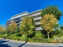 【東京都/杉並区成田東】プラウドシティ阿佐ヶ谷セントラル 外観